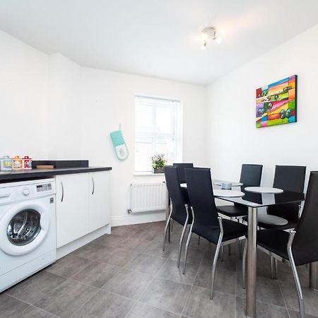 Spacious 2 Bedroom Apartment Newcastle/Gateshead Extérieur photo