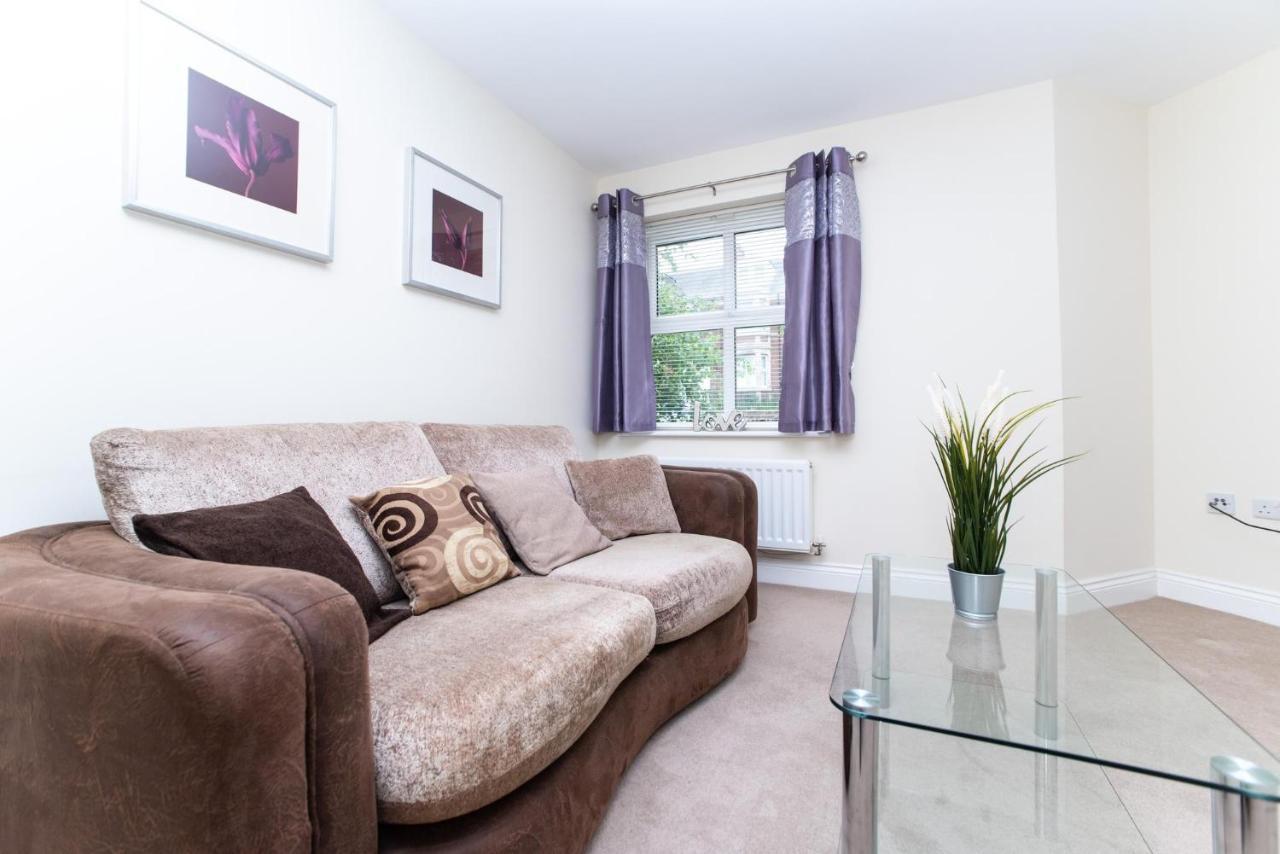 Spacious 2 Bedroom Apartment Newcastle/Gateshead Extérieur photo