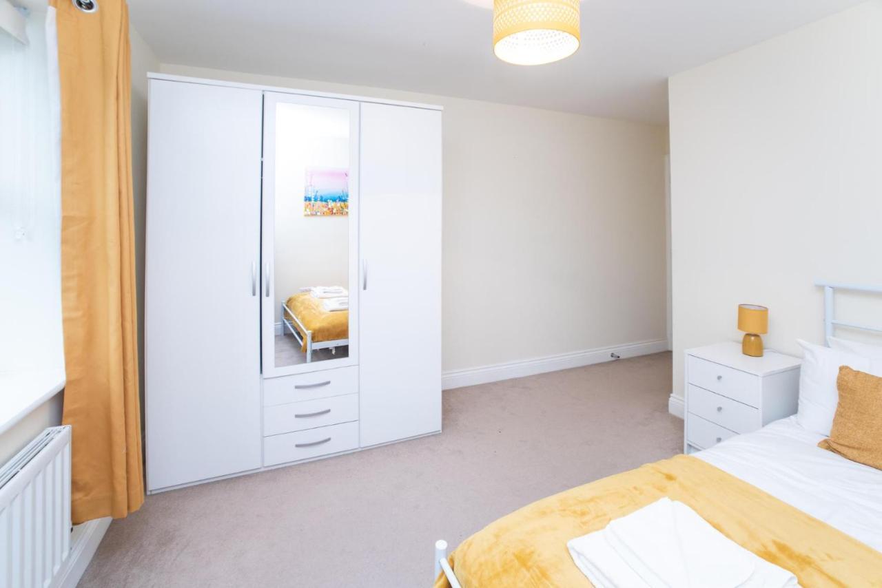 Spacious 2 Bedroom Apartment Newcastle/Gateshead Extérieur photo