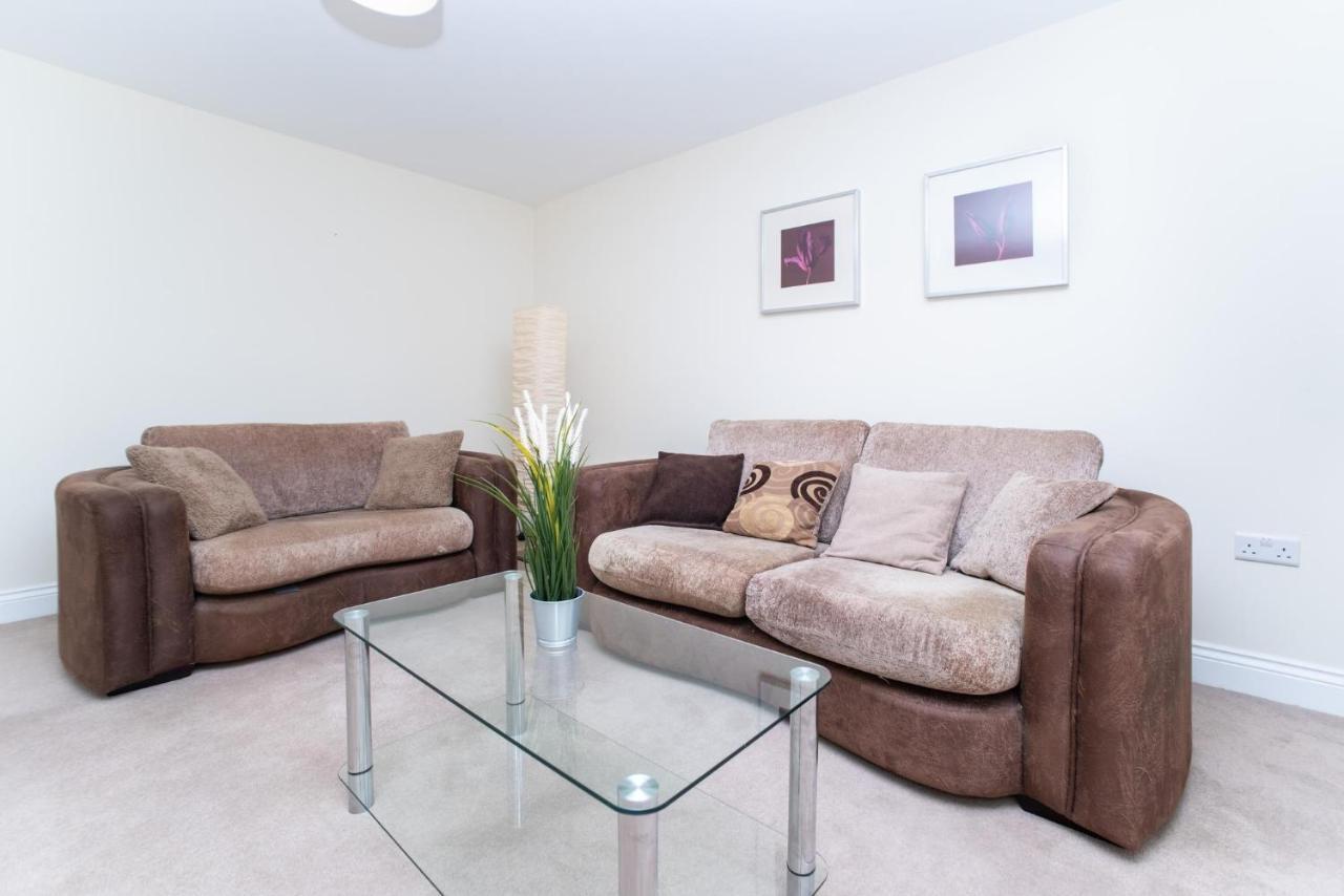 Spacious 2 Bedroom Apartment Newcastle/Gateshead Extérieur photo