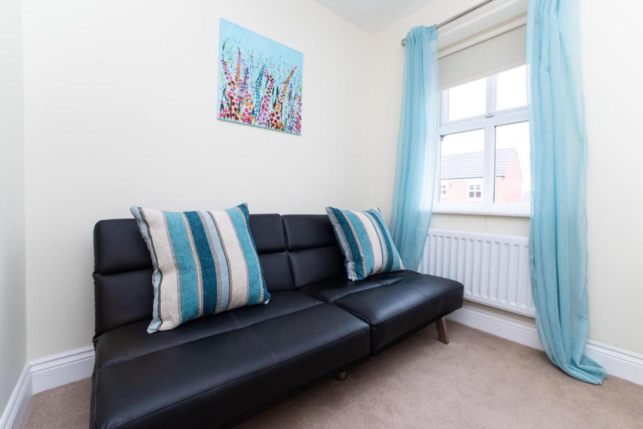 Spacious 2 Bedroom Apartment Newcastle/Gateshead Extérieur photo