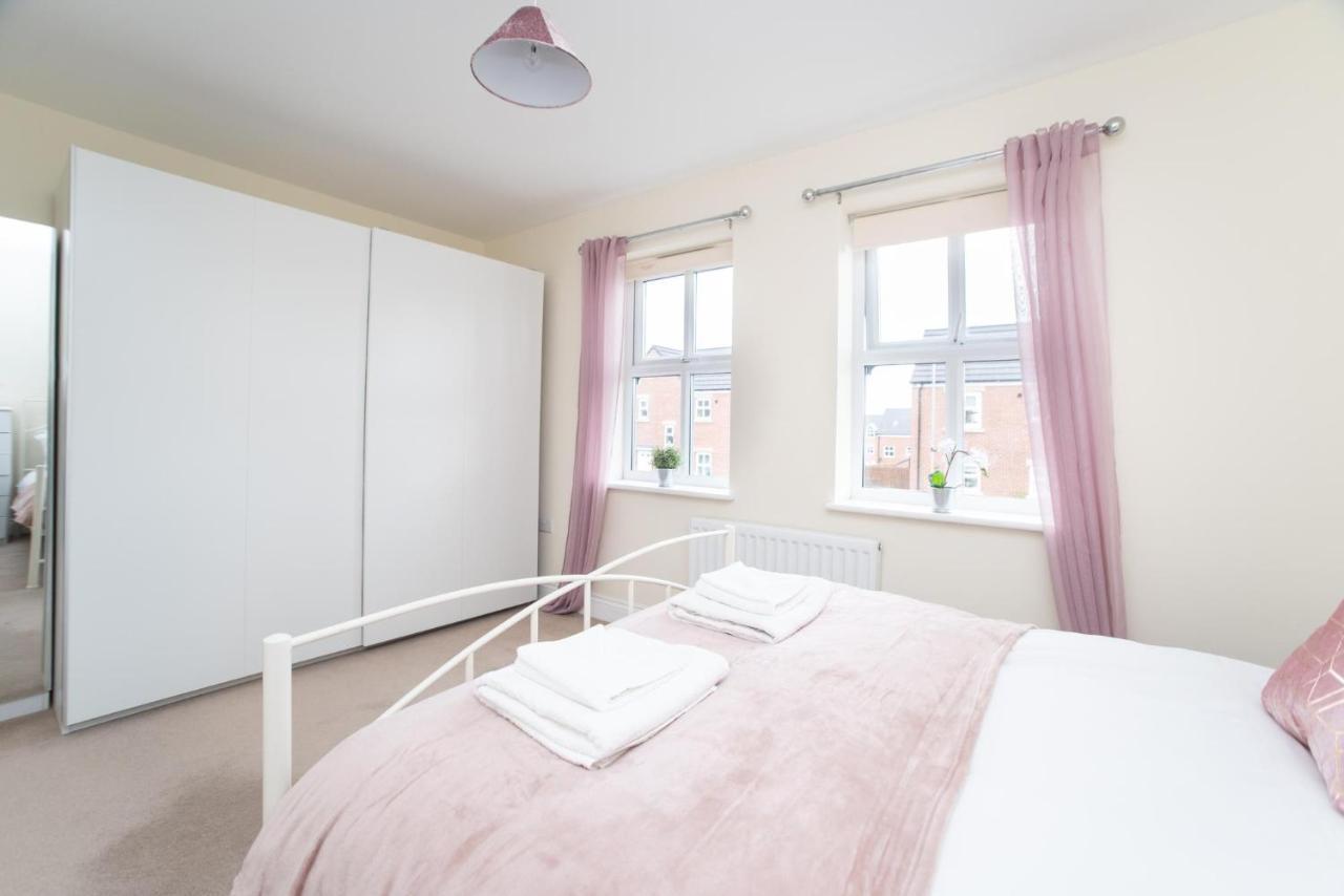 Spacious 2 Bedroom Apartment Newcastle/Gateshead Extérieur photo