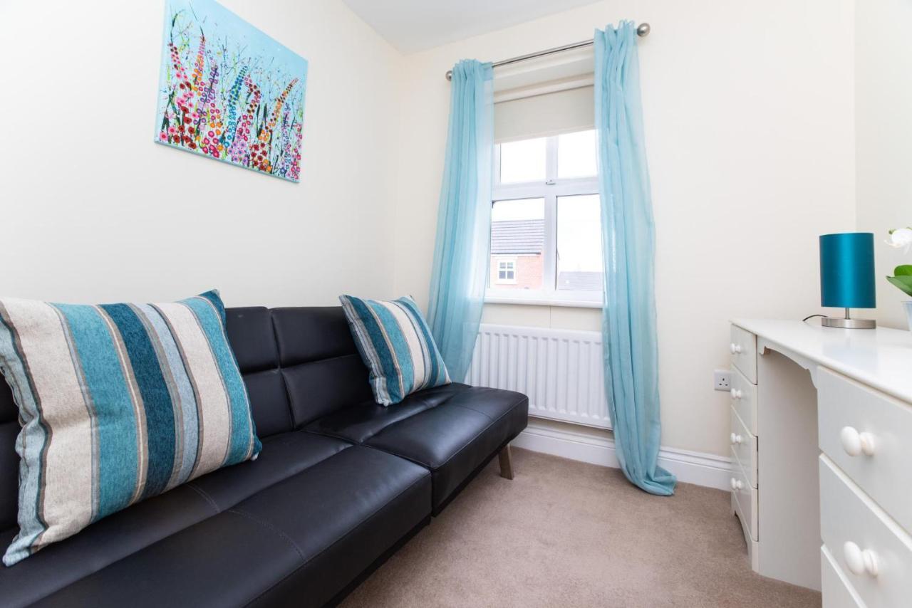 Spacious 2 Bedroom Apartment Newcastle/Gateshead Extérieur photo