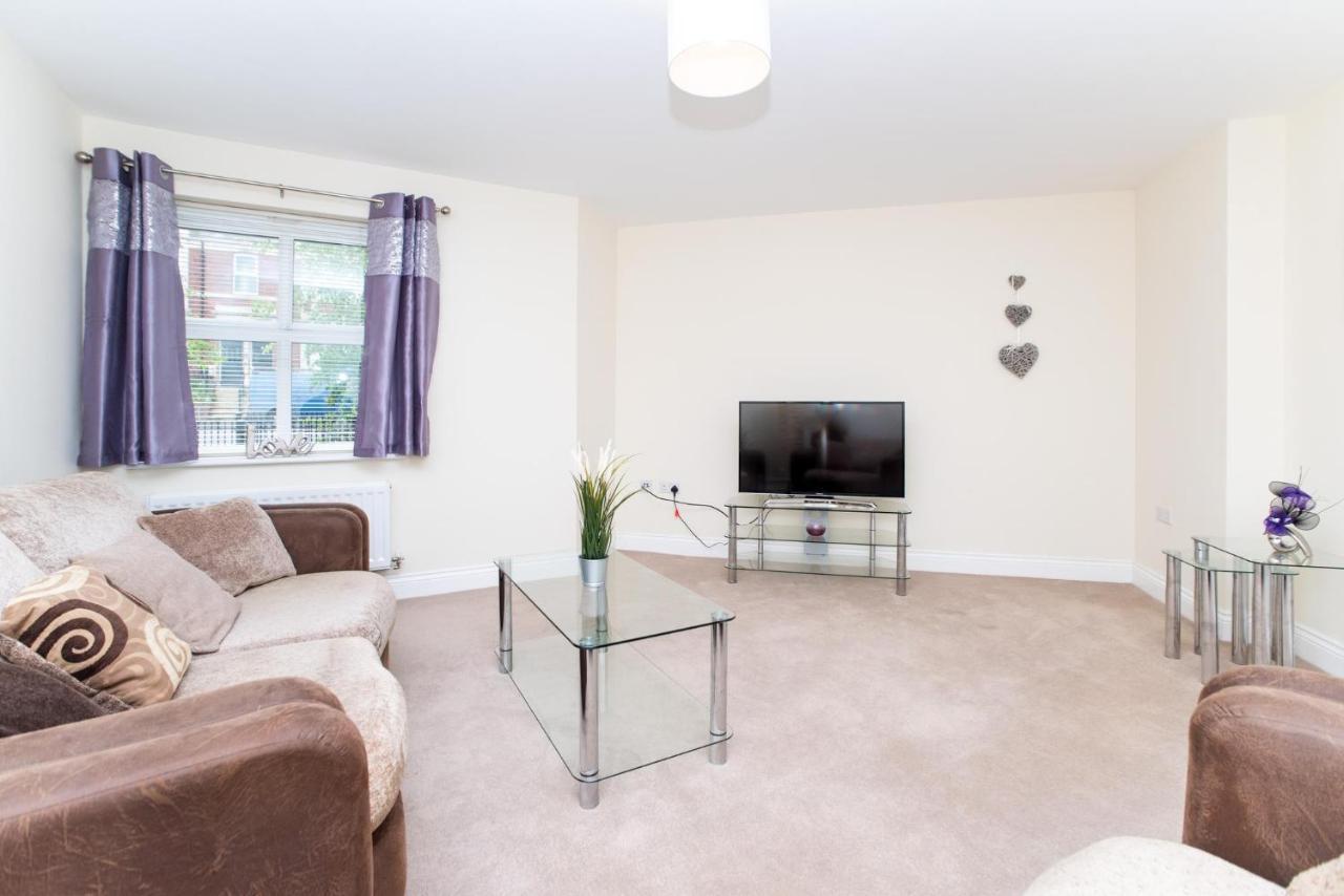 Spacious 2 Bedroom Apartment Newcastle/Gateshead Extérieur photo