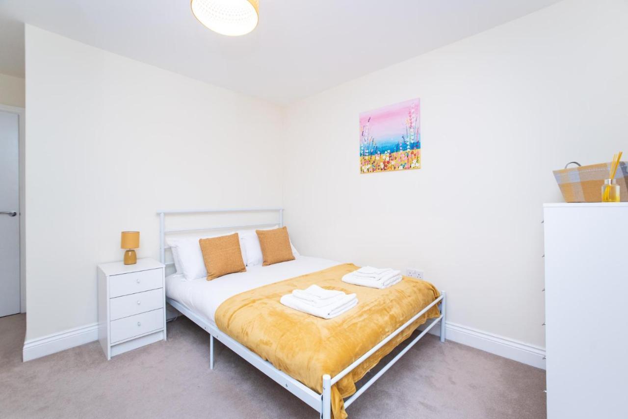 Spacious 2 Bedroom Apartment Newcastle/Gateshead Extérieur photo